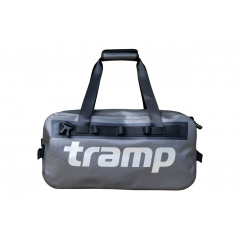 Герморюкзак-сумка TRAMP TPU 30 л Dark grey (UTRA-296-dark-grey) Нововолынск