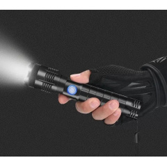 Ручной аккумуляторный фонарь Police BL-B99-P99 Черкассы
