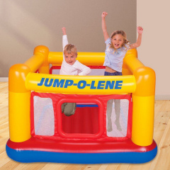Надувной батут Intex 48260-1 Jump-O-Lene 174 х 174 х 112 см Гуляйполе