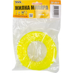 Леска каменщика MASTERTOOL 1.5 мм 50 м 30-0611 Луцьк