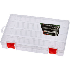 Коробка Select Lure Box SLHX-1802 29.5х18.5х4.5 см (1870-38-57) Сумы
