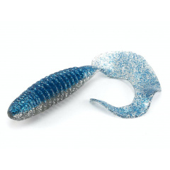 Силікон Lucky John Crusher Grub 4.5"/ 114 мм / 4 шт / колір T05 (140158-T05) Миколаїв