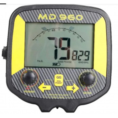 Металлоискатель Discovery Tracker RAIDER MD-960 Тернопіль
