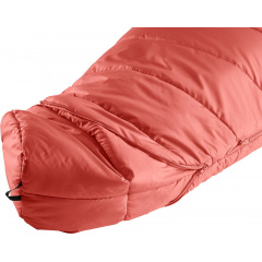 Спальник Deuter Starlight Currant-Slateblue L левый (1052-3720121 5338 1) Боярка