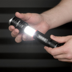 Фонарь Nebo Tac Slyde (1033-NB NEB-6746-G) Київ