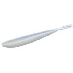 Силікон Lunker City Fin-S Fish 10/BG 4" #240 Blue Sky Shiner (714341 / 24040) Бородянка