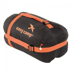 Спальник Easy Camp Sleeping bag Nebula XL Black R (1046-240158) Курінь