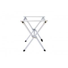 Складной стол с алюминиевой столешницей Tramp Roll-80 80x60x70 см серый TRF-063 Братское