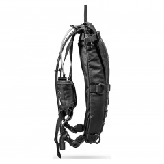 Рюкзак Aquamira Rigger Tactical Hydration Pack 2 л Black (1053-AQM 85412) Орехов