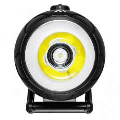 Фонарь поисковый Mactronic Vanguard JML (1600 Lm) White/Red LED Rechargeable (PSL0032) Косів