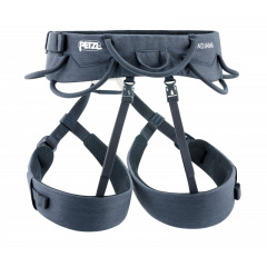 Страховочная система Petzl Adjama S Серый (1052-C022AA00) Чернівці