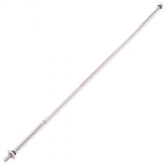 Гриф для штанги SHUANG CAI SPORTS TA-8067 180см Хром Київ