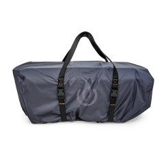 Чехол-зарядка для мангала Biolite Solar Carry Cover Серый Чернівці