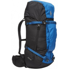 Рюкзак Black Diamond Mission 45 л M/L Черный-Синий Київ