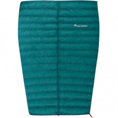 Спальник пуховый Sea To Summit Traveller TR2 Regular L Зеленый Чернигов