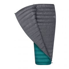 Спальник пуховый Sea To Summit Traveller TR2 Regular L Зеленый Чернигов