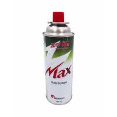 Баллон газовый всесезонный Max CRV Butan 220 г Краматорск