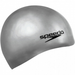 Шапочка для плавания Speedo SILC MOUD CAP AU 8-709849086 Grey (5051746920768) Володарськ-Волинський
