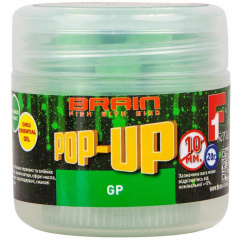 Бойлы Brain Pop-Up F1 14mm 15g Green Peas (1013-1858.04.65) Южноукраїнськ