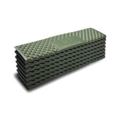 Коврик кемпинговый Base Camp Hunter Wide IXPE 199х60х1.8 см Оливковый (BCP 20401) Тячів