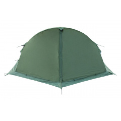 Палатка экпедиционная Tramp Sarma 2 v2 Зеленая UTRT-030-green Каменка-Днепровская