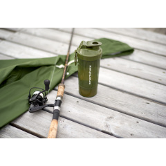 Шейкер спортивный SmartShake Original2GO One 800ml Army Green (1838398717) Тячев