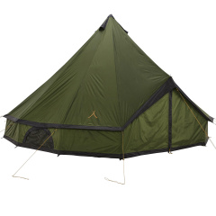 Палатка Grand Canyon Indiana 10 5000х5000х3000 мм Capulet Olive (330013) Кам'янець-Подільський