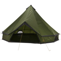 Палатка Grand Canyon Indiana 10 5000х5000х3000 мм Capulet Olive (330013) Кам'янець-Подільський