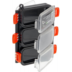 Коробка Select Terminal Tackle Box SLHS-005 11.5x7.9x2.3см Київ