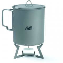 Котелок Esbit PT750-TI 750 мл (1054-017.0011) Суми