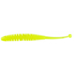 Приманка силикон SPANKY WORM Lucky John Pro Series 3.2in / 80мм / 10шт / цвет 101 140161-101 Прилуки