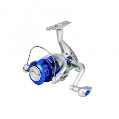 Катушка безынерционная yumoshi SA 5000 Silver-Blue 5431-26119 Васильков