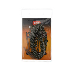 Ледкор Carp Pro Leadcore Leader With Quick Change 45lb / 70см / 3шт Чернігів