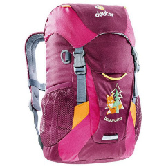 Рюкзак Deuter Waldfuchs Magenta-Blackberry (1052-3610015 5053) Одеса