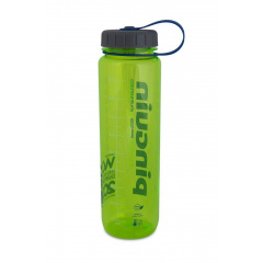 Фляга Pingin Tritan Slim Bottle 2020 BPA-free 1,0 L Green Pinguin (1033-PNG 804645) Луцк