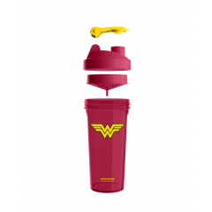 Шейкер спортивний Smartshake Lite 800ml DC Wonderwoman Братське