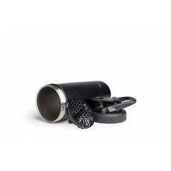 Шейкер спортивний Smartshake Insulated Steel 750ml Black Королёво