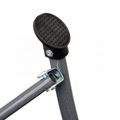 Раскладной стул Lesko S4570 Красный (7596-41381) Якимівка