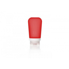 Силиконовая бутылочка Humangear GoToob+ Large Red 101 мл (1054-022.0025) Жмеринка