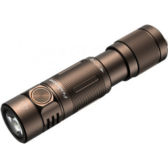 Фонарь ручной Fenix E05R Коричневый (1047-E05Rbr) Самбір