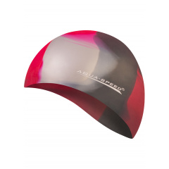Шапка для плавания Aquaspeed BUNT 4991 (113-98) Комбинированный (5908217649911) Ровно