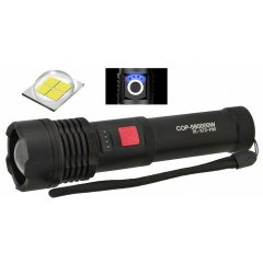 Тактический ручной фонарик X-Balog BL-X72-P90 Black (3_02519) Боярка