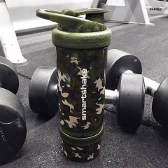 Шейкер спортивный SmartShake Revive 25oz/750ml Camo Green (1838398729) Оріхів