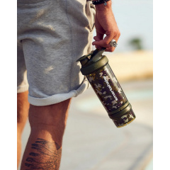 Шейкер спортивный SmartShake Revive 25oz/750ml Camo Green (1838398729) Оріхів