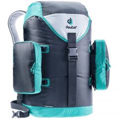 Рюкзак Deuter Lake Placid 27 л Black (1052-3814222 7409) Жмеринка
