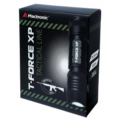 Фонарь тактический Mactronic T-Force XP 2030 Lm USB Rechargeable Magnetic Черный (DAS302091) Тернополь