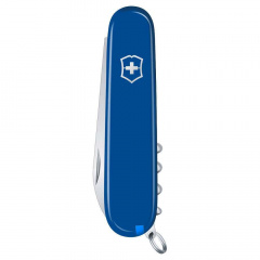 Складной нож Victorinox Waiter Ukraine Сине-желтый (0.3303.2.8) Рівне