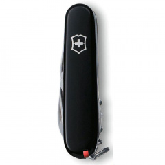 Складной нож Victorinox Spartan Ukraine Черно-красный (1.3603.3.1) Жмеринка
