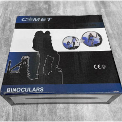 Бинокль Comet ML-847 7х50 Черный (1842742424) Белая Церковь