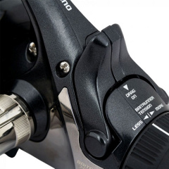 Катушка Shimano Baitrunner X-Aero 8000 RA 6+1BB (2266-70-84) Івано-Франківськ